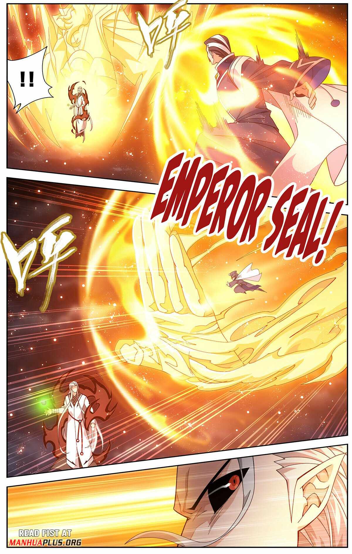 Battle Through The Heavens Chapter 460 9